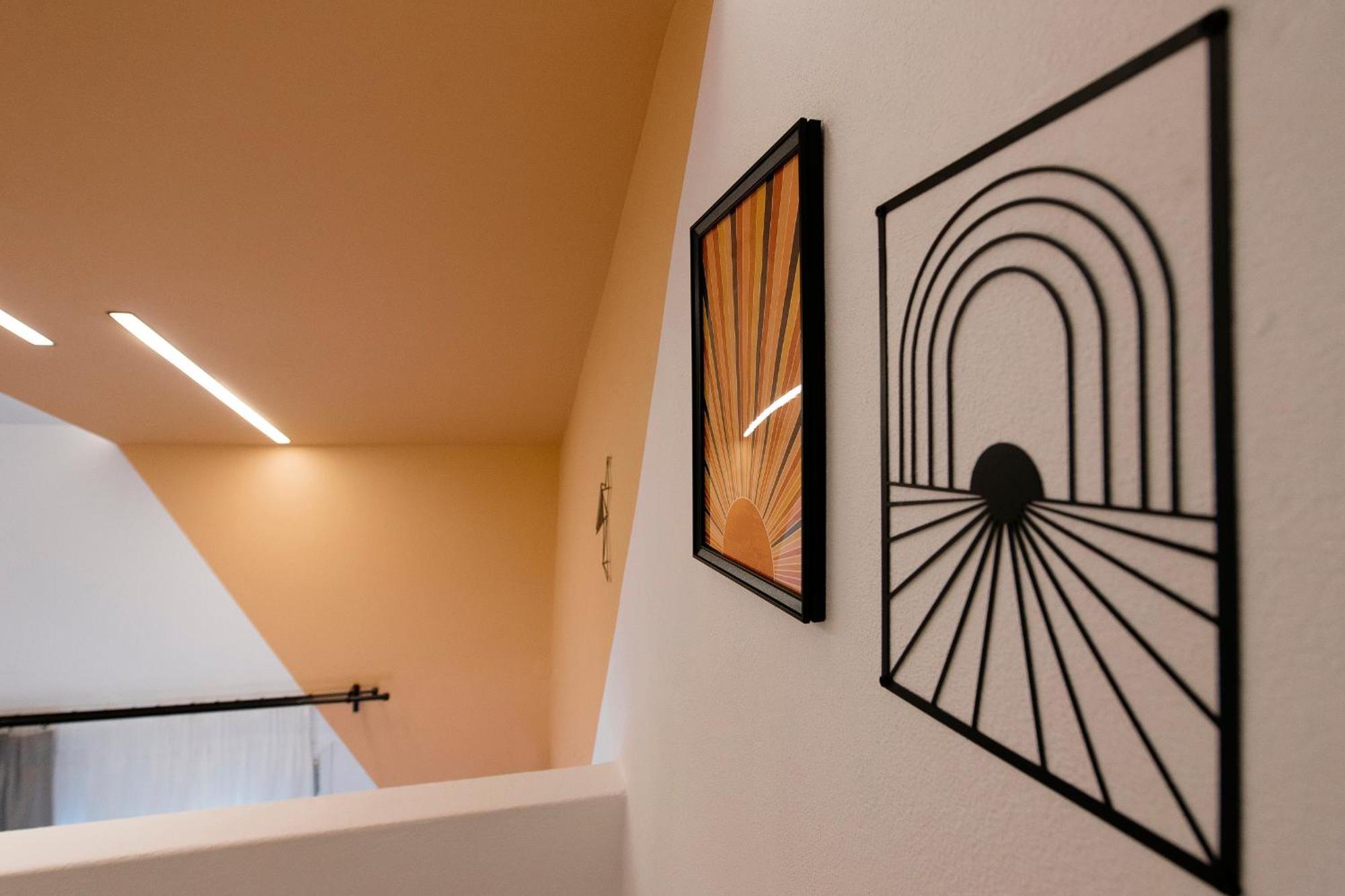 Apartamento Armonia Seaside Lofts Marónia Exterior foto